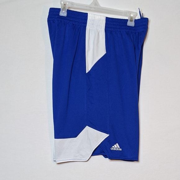 Adidas men's athletic shorts - Picture 2 of 5